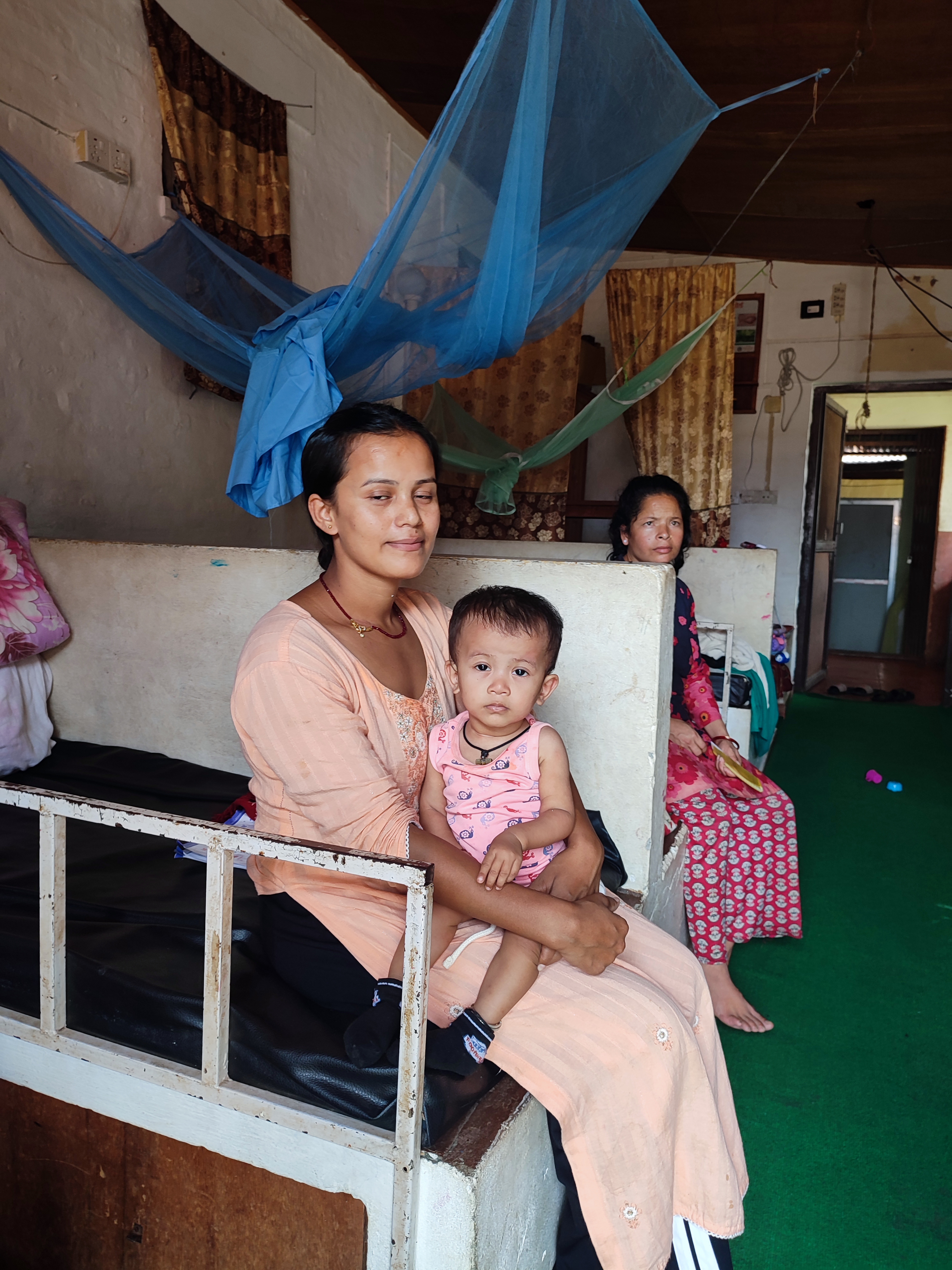 Nutrition Rehabilitation Home